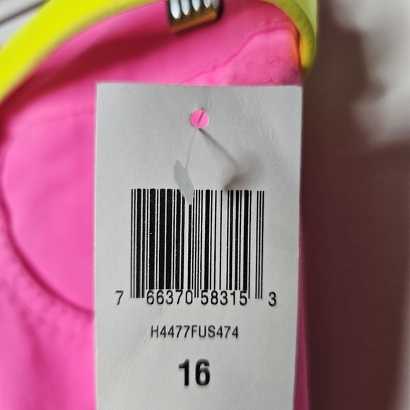 Girl's Barbie Pink Pants Epic Threads Pink Skinny Pants, Size 16, NWT - Picture 4 of 13